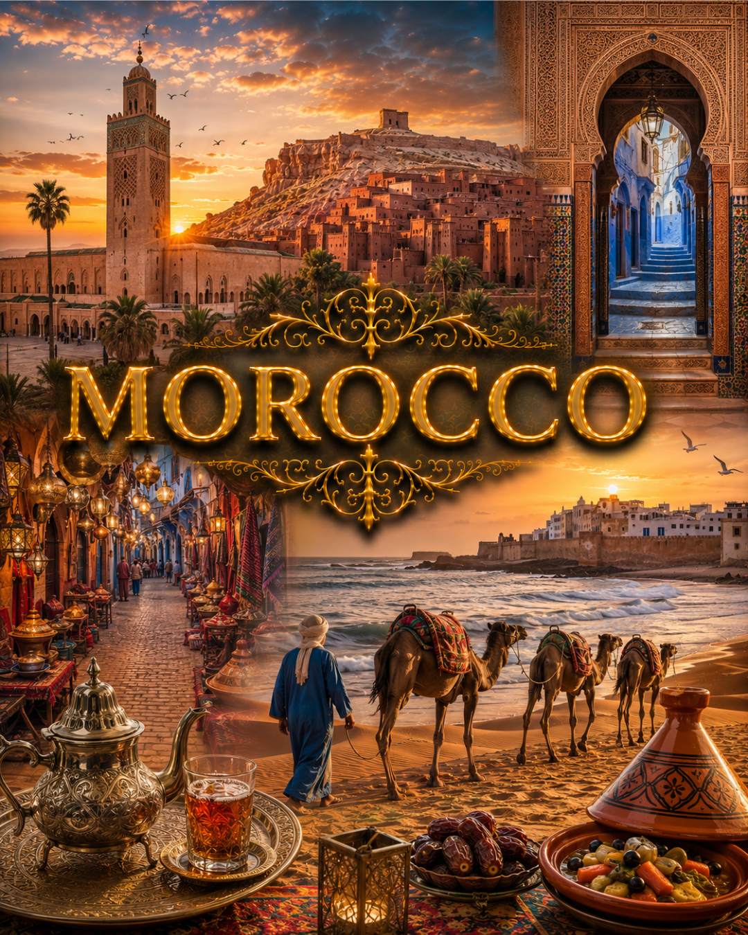Morocco